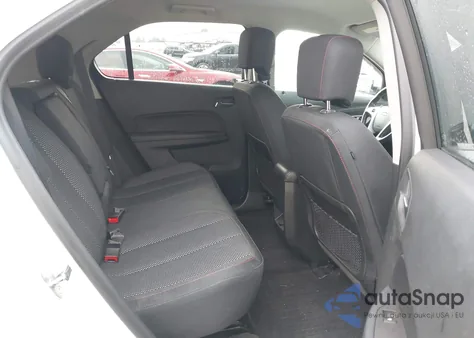 2016 Chevrolet Equinox Lt из США, поврежденный, VIN 2GNFLFE37G6306077